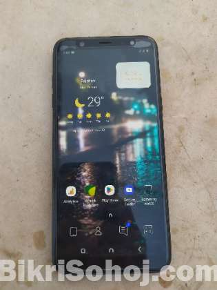 Samsung A6 Plus